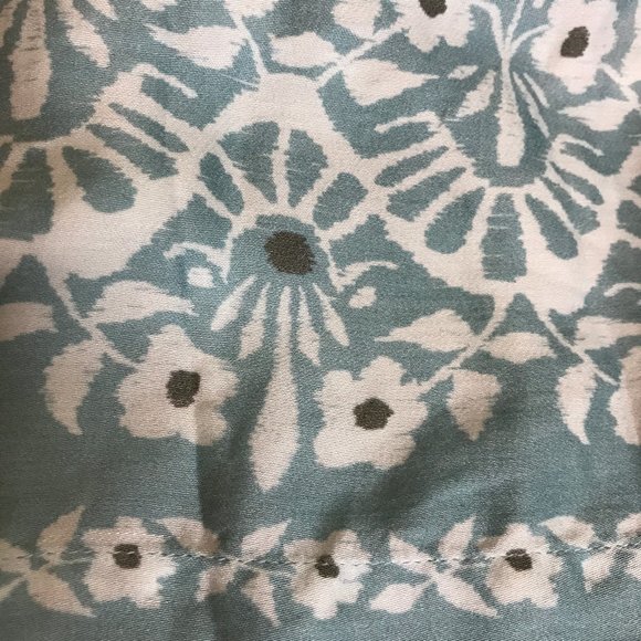 OMIKA NEW? Anthropolgie Harper Boho Hippie Style Deep V Neck Mini Dress or Tunic - Picture 15 of 15